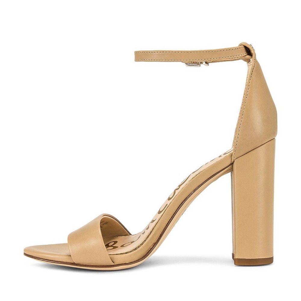 Sam Edelman Yaro Sandal Soft Beige